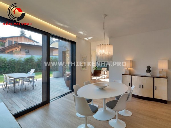 Mẫu biệt thự đẹp 2 tầng 12