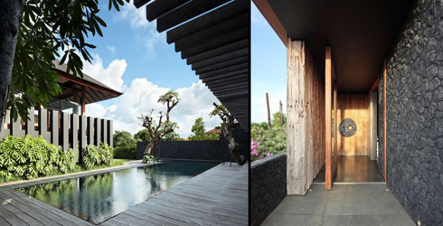 Nhà đá nghĩ dưỡng giữa lòng bali