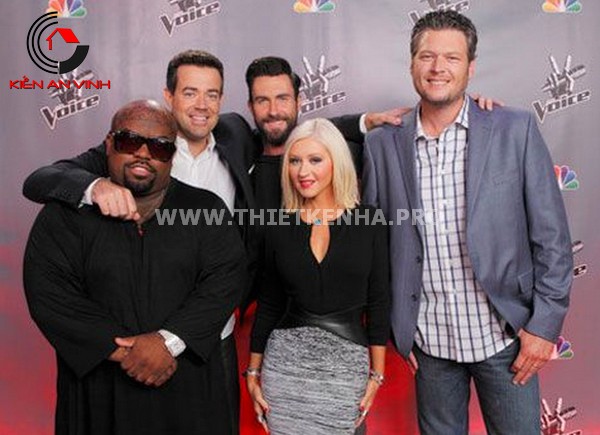Chiêm ngưỡng biệt thự sang trọng 200 tỷ của Christina Aguilera 23 Chiêm ngưỡng biệt thự sang trọng 200 tỷ của Christina Aguilera 23