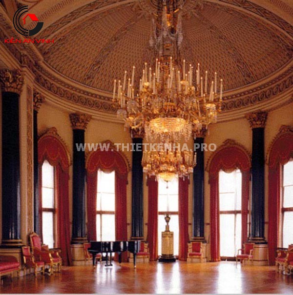 Cung điện của Hoàng tử nước Anh 12 Cung điện của Hoàng tử nước Anh 12