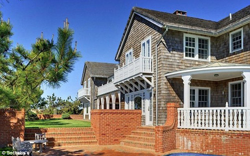 Ngắm biệt thự nghỉ dưỡng của cựu Tổng thống Mỹ 1