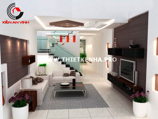 Thiết kế nhà anh Phương 2