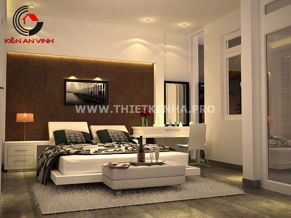 Thiết kế nhà anh Phương 4