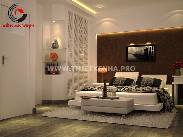 Thiết kế nhà anh Phương 5