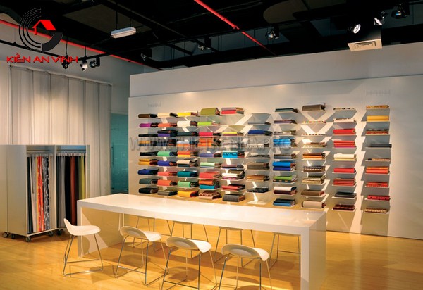 thiết kế shop