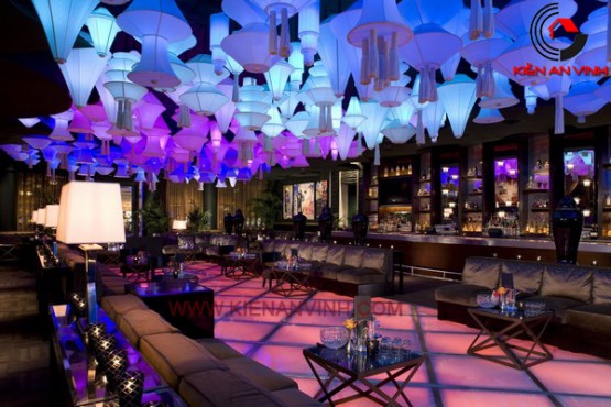 thiết kế bar