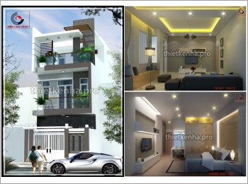 thiết kế nhà phố đẹp thiết kế nhà phố đẹp