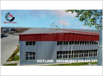 Thiết kế nhà xưởng công nghiệp Bình Dương Thiết kế nhà xưởng công nghiệp Bình Dương