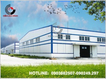Thiết kế nhà xưởng sản xuất Thiết kế nhà xưởng sản xuất