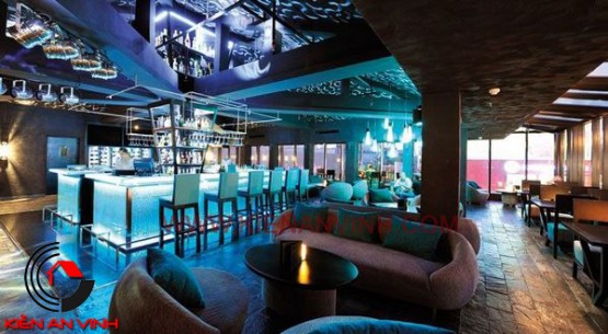thiết kế bar