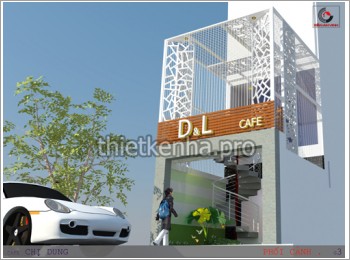 Thiết Kế Quán Cà Phê Máy Lạnh Thiết Kế Quán Cà Phê Máy Lạnh