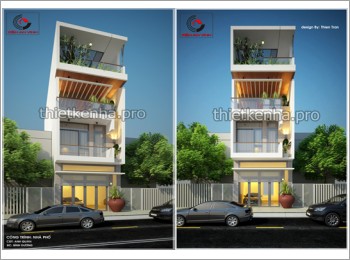 Mẫu thiết kế nhà anh Quân Mẫu thiết kế nhà anh Quân
