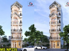 nha-pho-6-tang-phong-cach-ban-co-dien-dep nha-pho-6-tang-phong-cach-ban-co-dien-dep