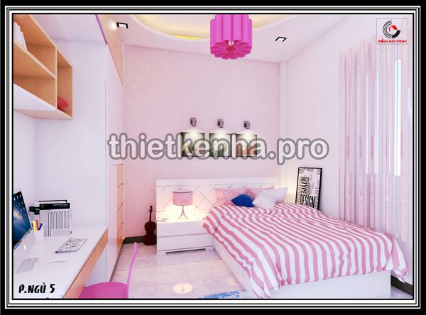 phòng ngủ đẹp 012