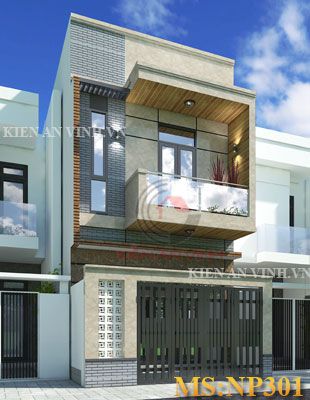 Lưu trữ mẫu nhà phố đẹp 2 tầng 5x20 - Công ty thiết kế nhà đẹp 2020 Kiến An  Vinh